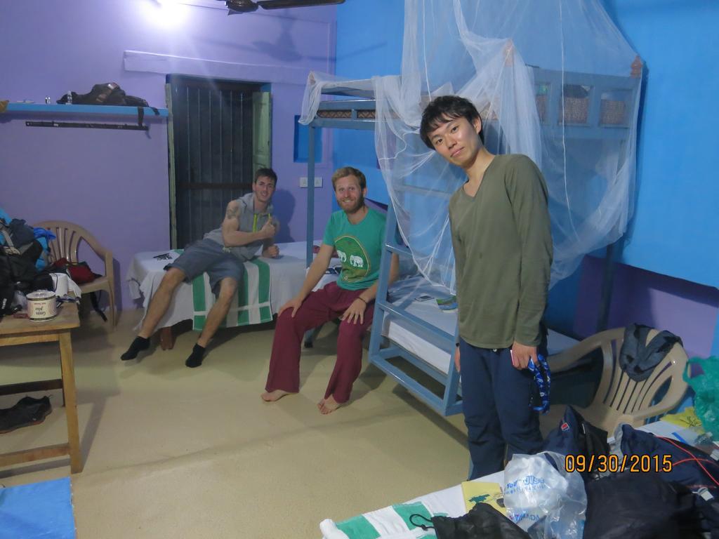 Suraj Guest house Varanasi